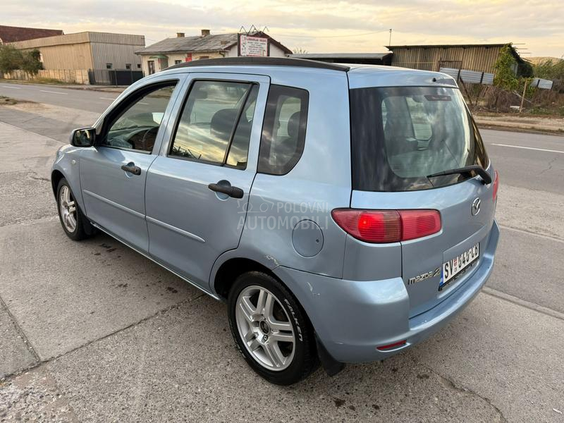 Mazda 2 1.2