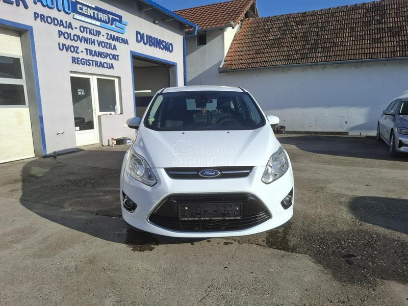 Ford C-Max 