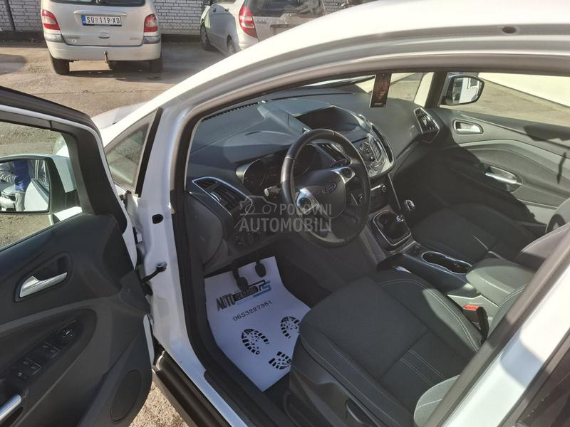 Ford C-Max 