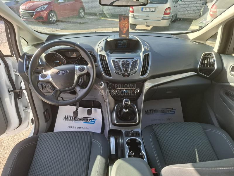Ford C-Max 