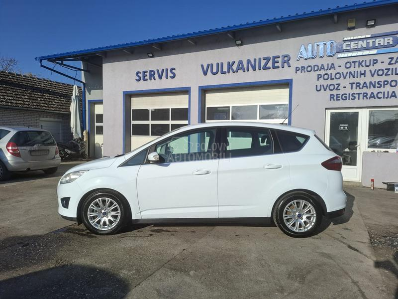 Ford C-Max 