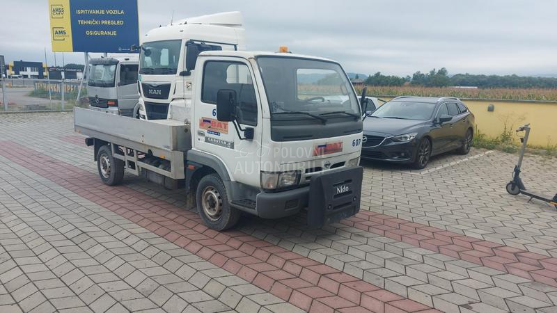 Nissan Cabstar E. 2.7TD