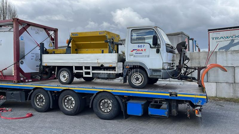 Nissan Cabstar E. 2.7TD