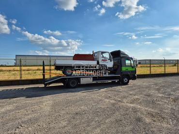 Nissan Cabstar E. 2.7TD