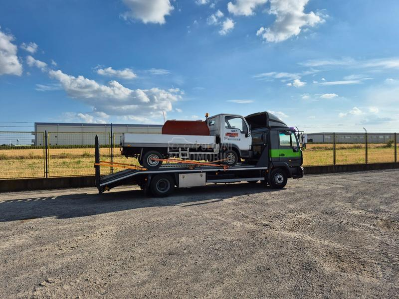 Nissan Cabstar E. 2.7TD