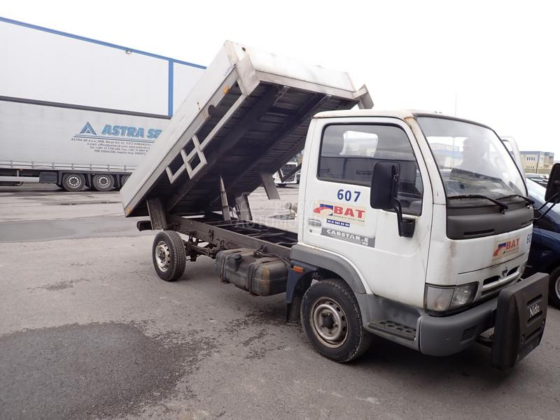 Nissan Cabstar E. 2.7TD