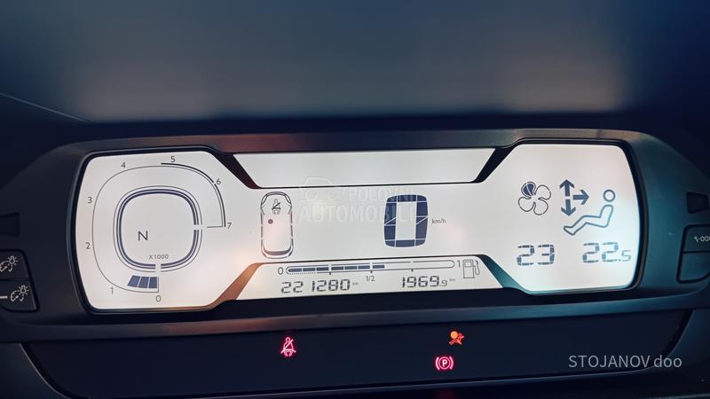 Citroen C4 Picasso 1.6 HDI