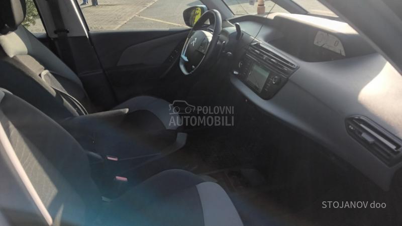Citroen C4 Picasso 1.6 HDI