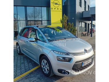 Citroen C4 Picasso 1.6 HDI