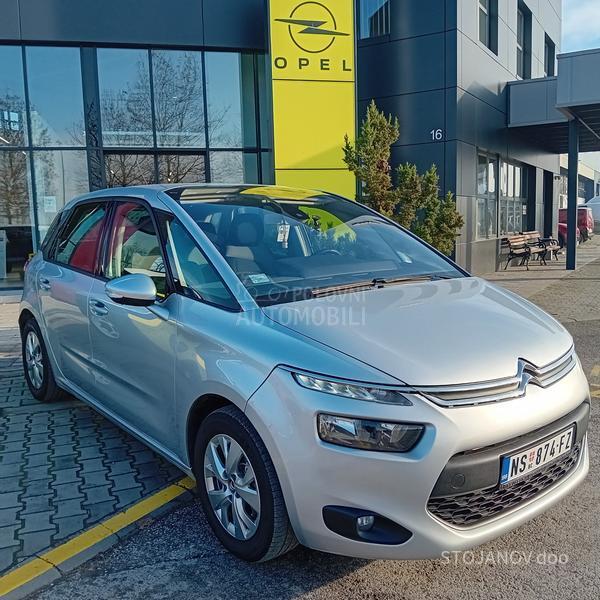 Citroen C4 Picasso 1.6 HDI