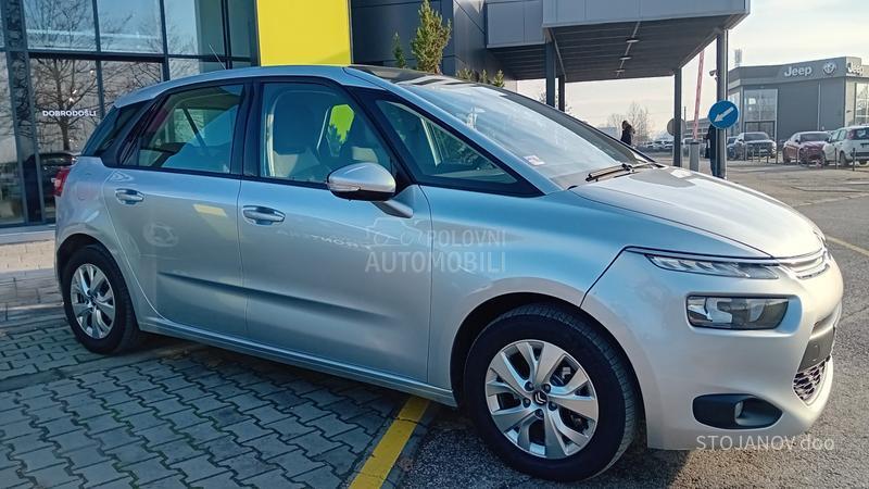 Citroen C4 Picasso 1.6 HDI