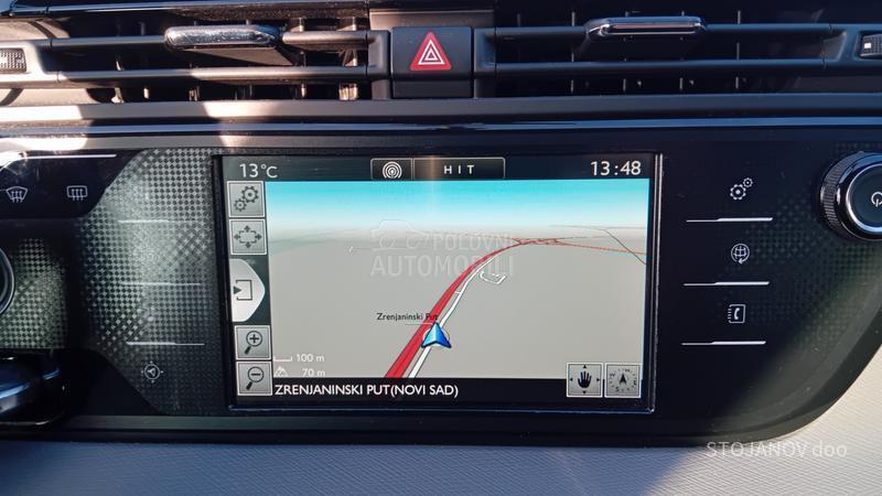 Citroen C4 Picasso 1.6 HDI