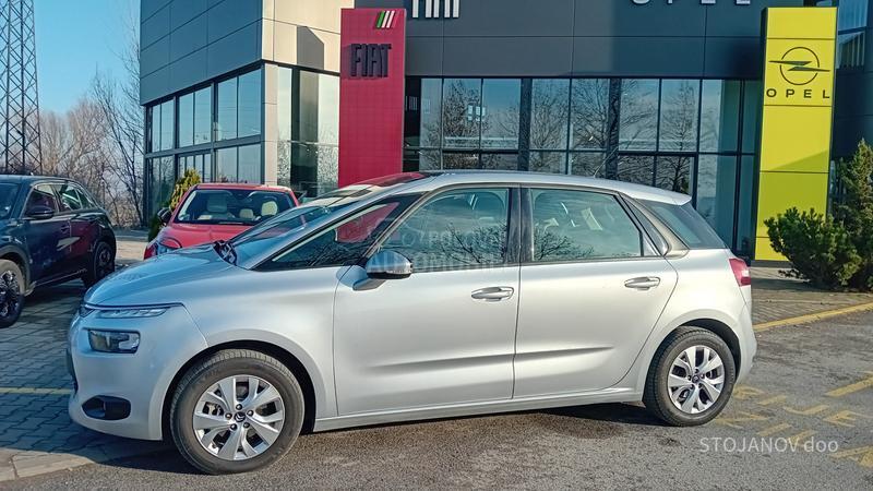 Citroen C4 Picasso 1.6 HDI