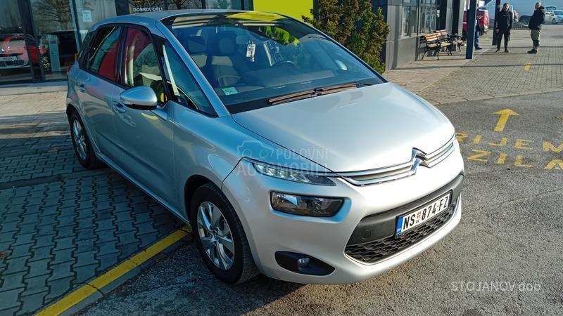 Citroen C4 Picasso 1.6 HDI