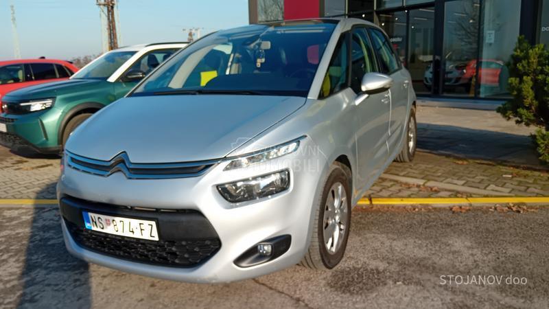 Citroen C4 Picasso 1.6 HDI
