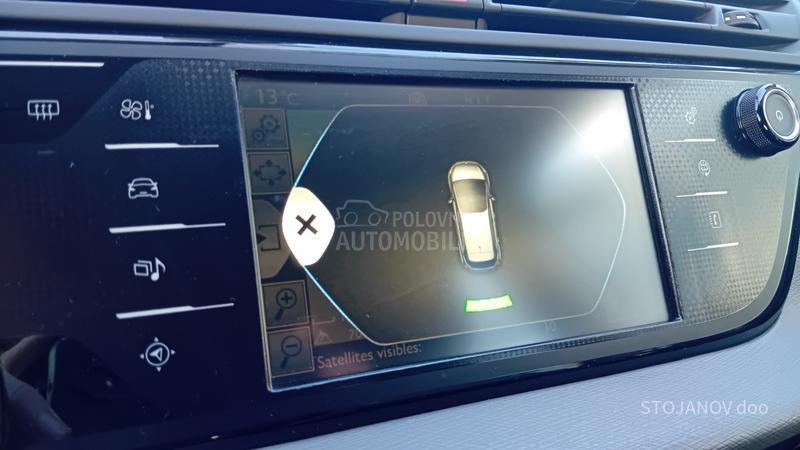 Citroen C4 Picasso 1.6 HDI