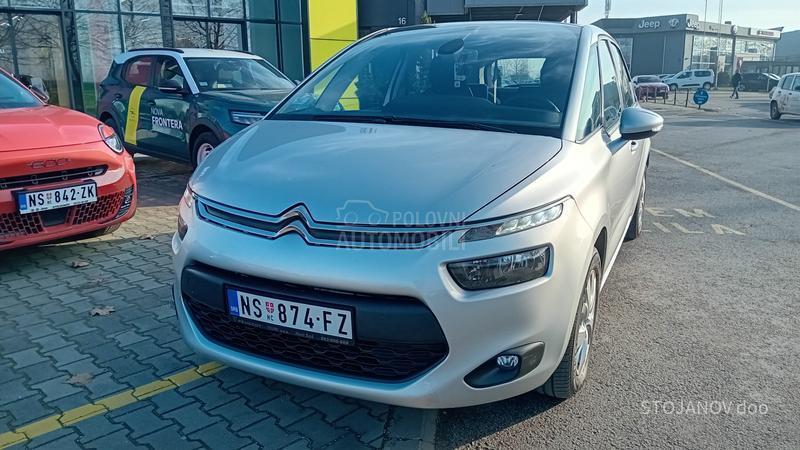 Citroen C4 Picasso 1.6 HDI