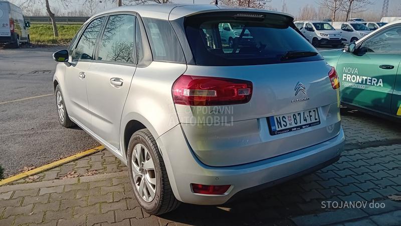 Citroen C4 Picasso 1.6 HDI