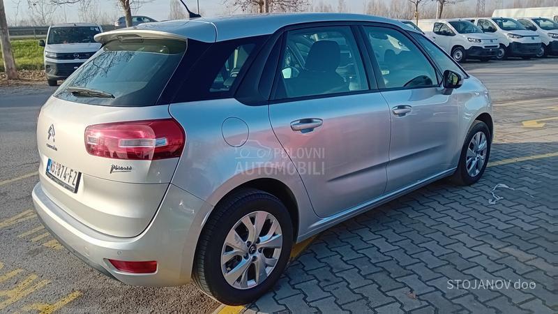 Citroen C4 Picasso 1.6 HDI