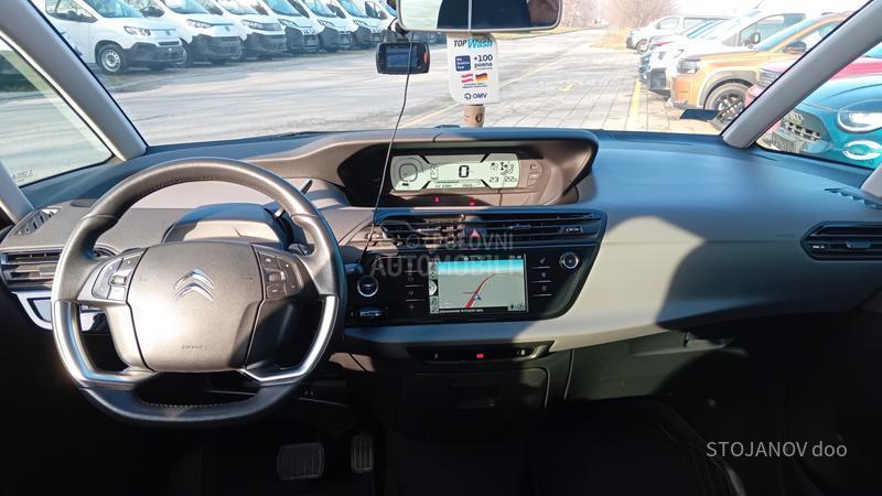Citroen C4 Picasso 1.6 HDI