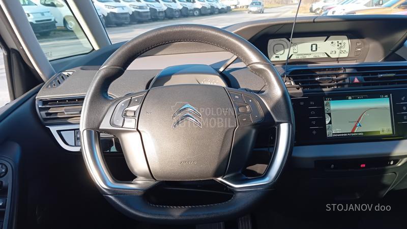 Citroen C4 Picasso 1.6 HDI