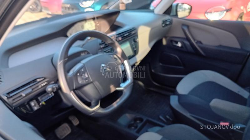 Citroen C4 Picasso 1.6 HDI
