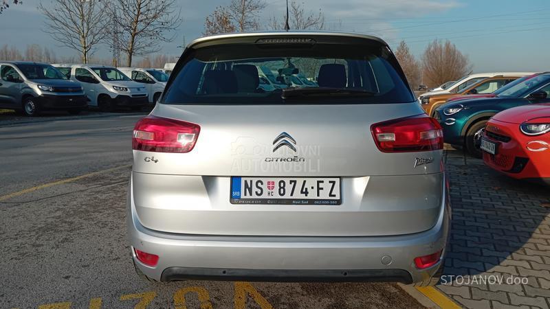 Citroen C4 Picasso 1.6 HDI