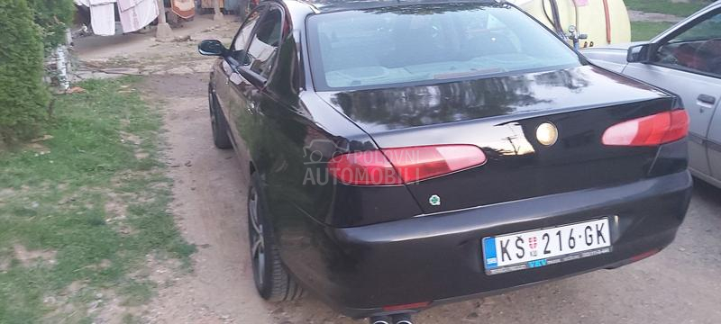 Alfa Romeo 166 2.0