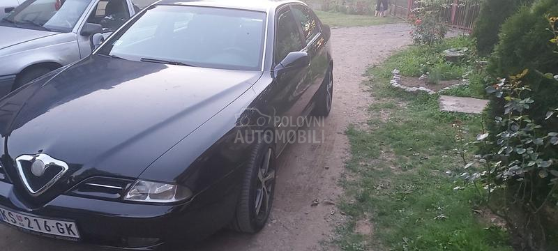 Alfa Romeo 166 2.0