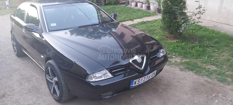 Alfa Romeo 166 2.0