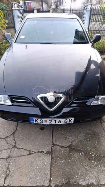 Alfa Romeo 166 2.0