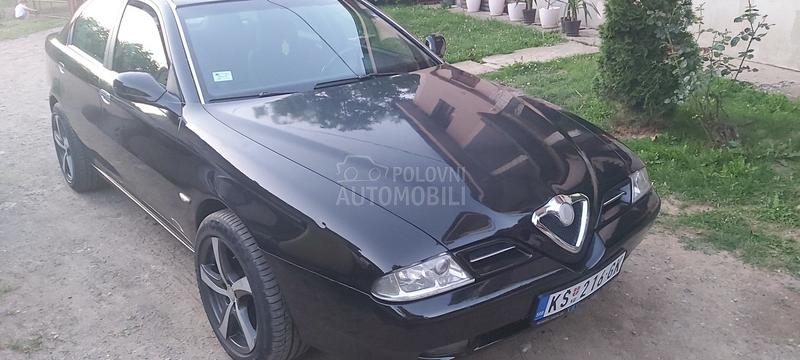 Alfa Romeo 166 2.0
