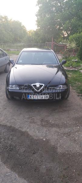 Alfa Romeo 166 2.0