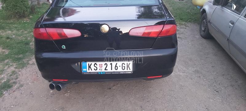 Alfa Romeo 166 2.0