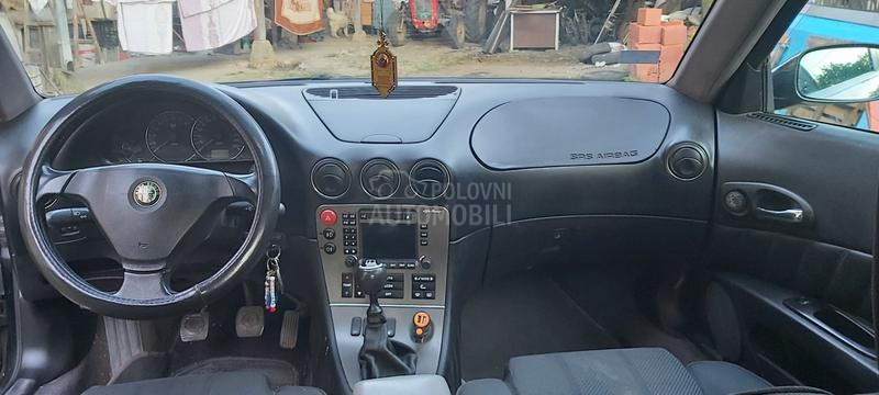 Alfa Romeo 166 2.0