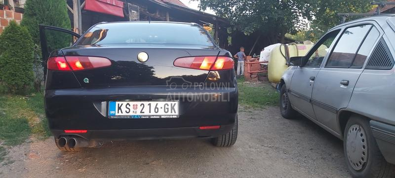 Alfa Romeo 166 2.0