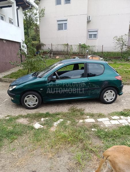 Peugeot 206 