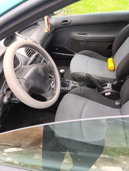 Peugeot 206 