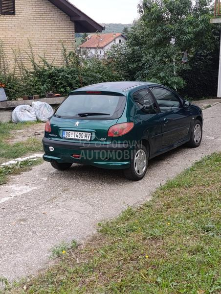 Peugeot 206 