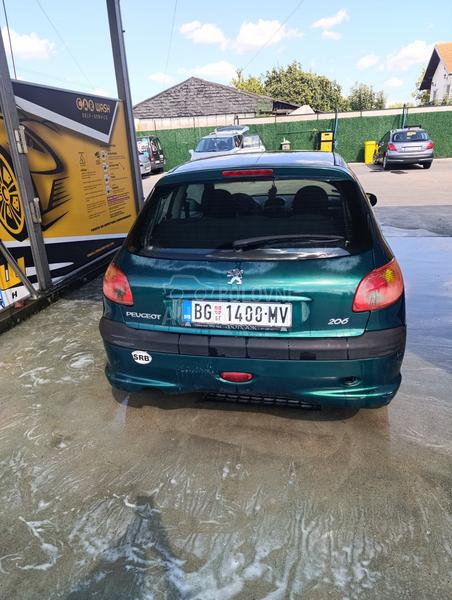 Peugeot 206 