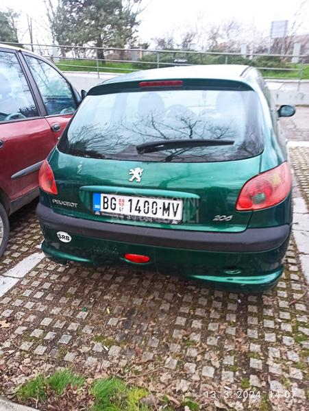 Peugeot 206 