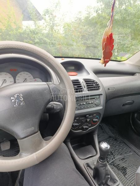 Peugeot 206 