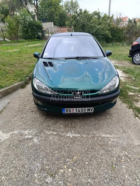 Peugeot 206 