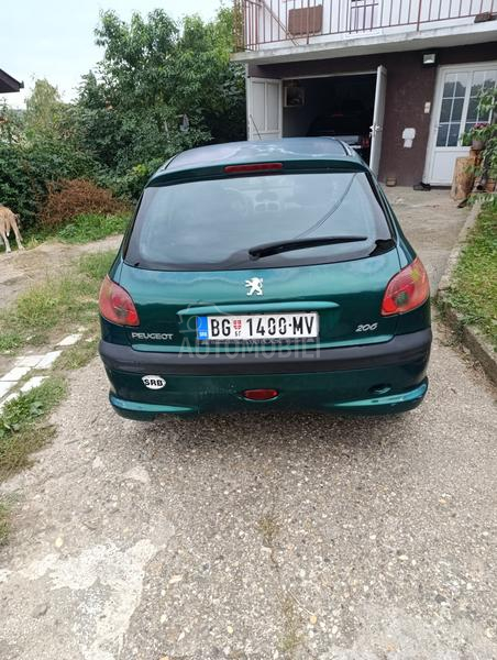 Peugeot 206 