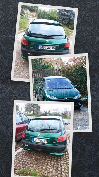 Peugeot 206 