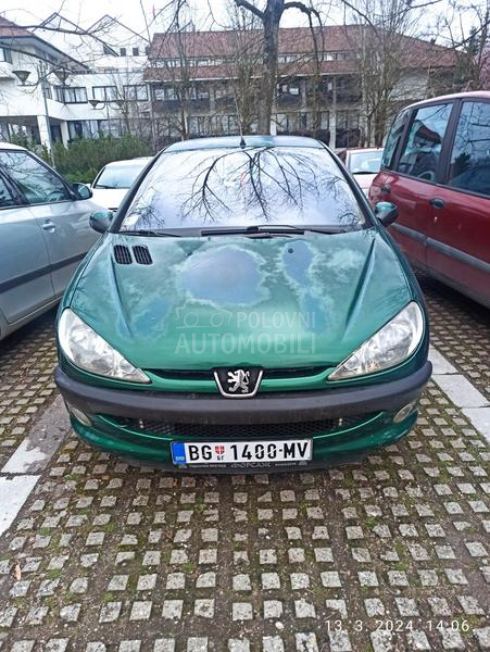 Peugeot 206 