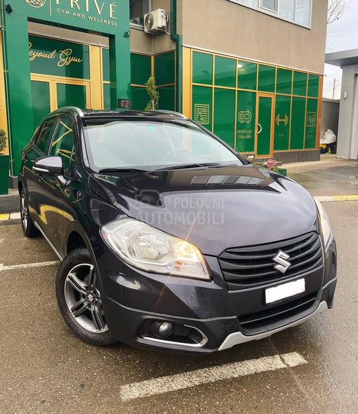 Suzuki SX4 S-Cross 1.6-B.E.N.Z.I.N.4x4