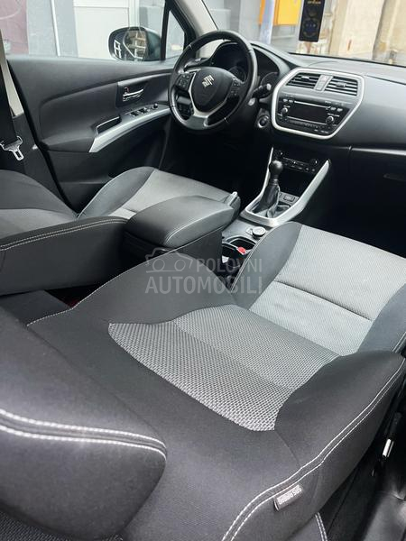 Suzuki SX4 S-Cross 1.6-B.E.N.Z.I.N.4x4