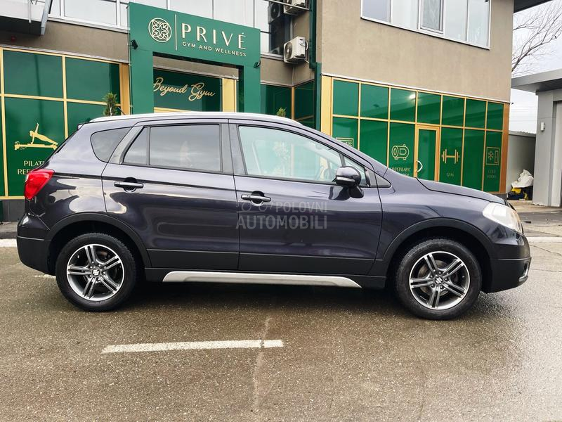 Suzuki SX4 S-Cross 1.6-B.E.N.Z.I.N.4x4