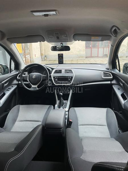 Suzuki SX4 S-Cross 1.6-B.E.N.Z.I.N.4x4